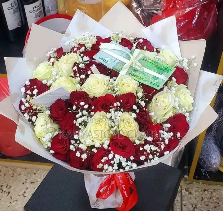 Money Bouquet