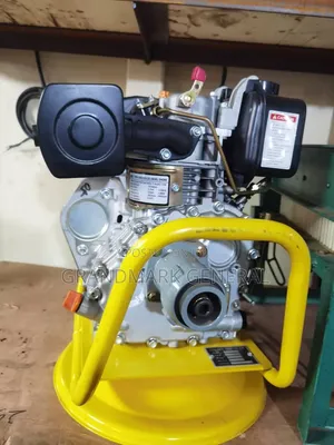 Concrete Vibrator (Diesel)