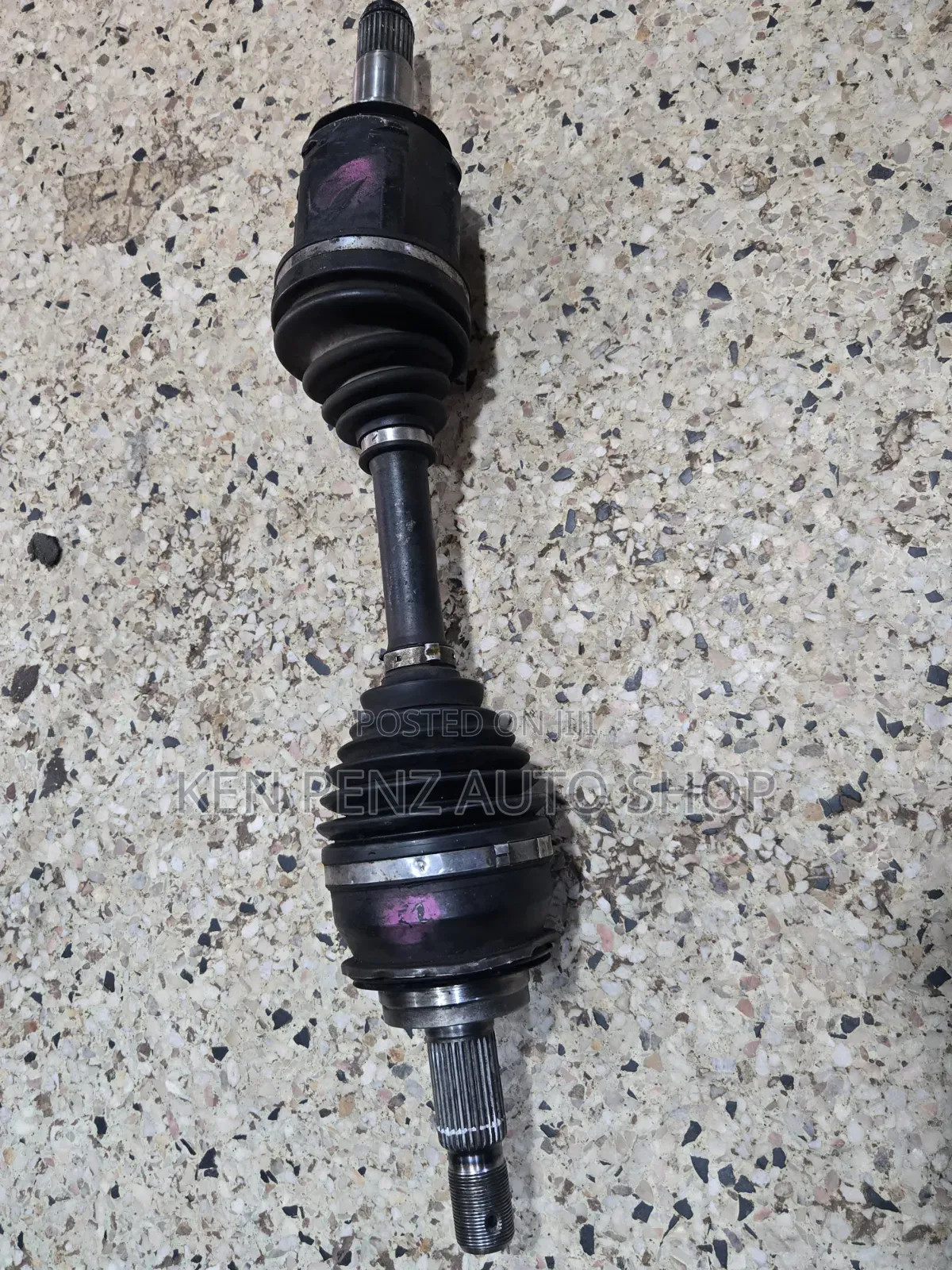 Landcruiser LC150 CV Axel Driving Shaft Assembly