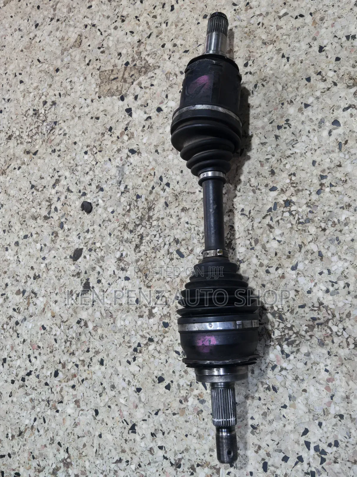 Landcruiser LC150 CV Axel Driving Shaft Assembly