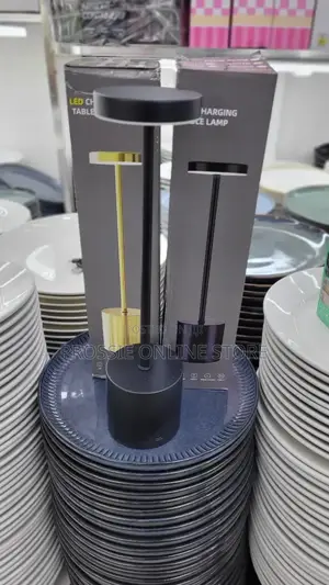 Rechargeable Table Lamp