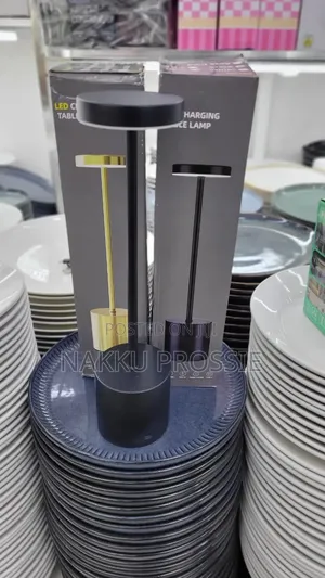 Rechargeable Table Lamp