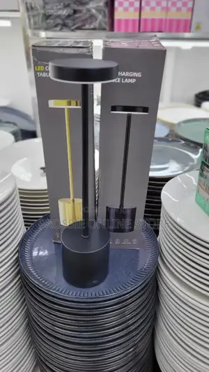 Rechargeable Table Lamp