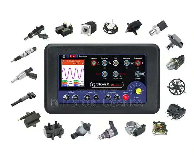 HWAUT QDB-5A Car Actuator Drive Detector