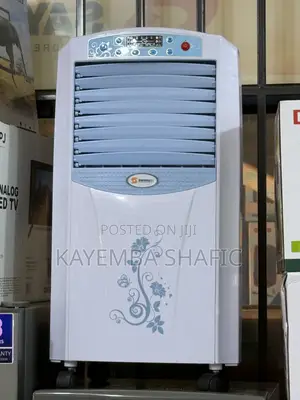 Sayona 7L Portable Evaporative Air Cooler With Remote (SAC-2421)