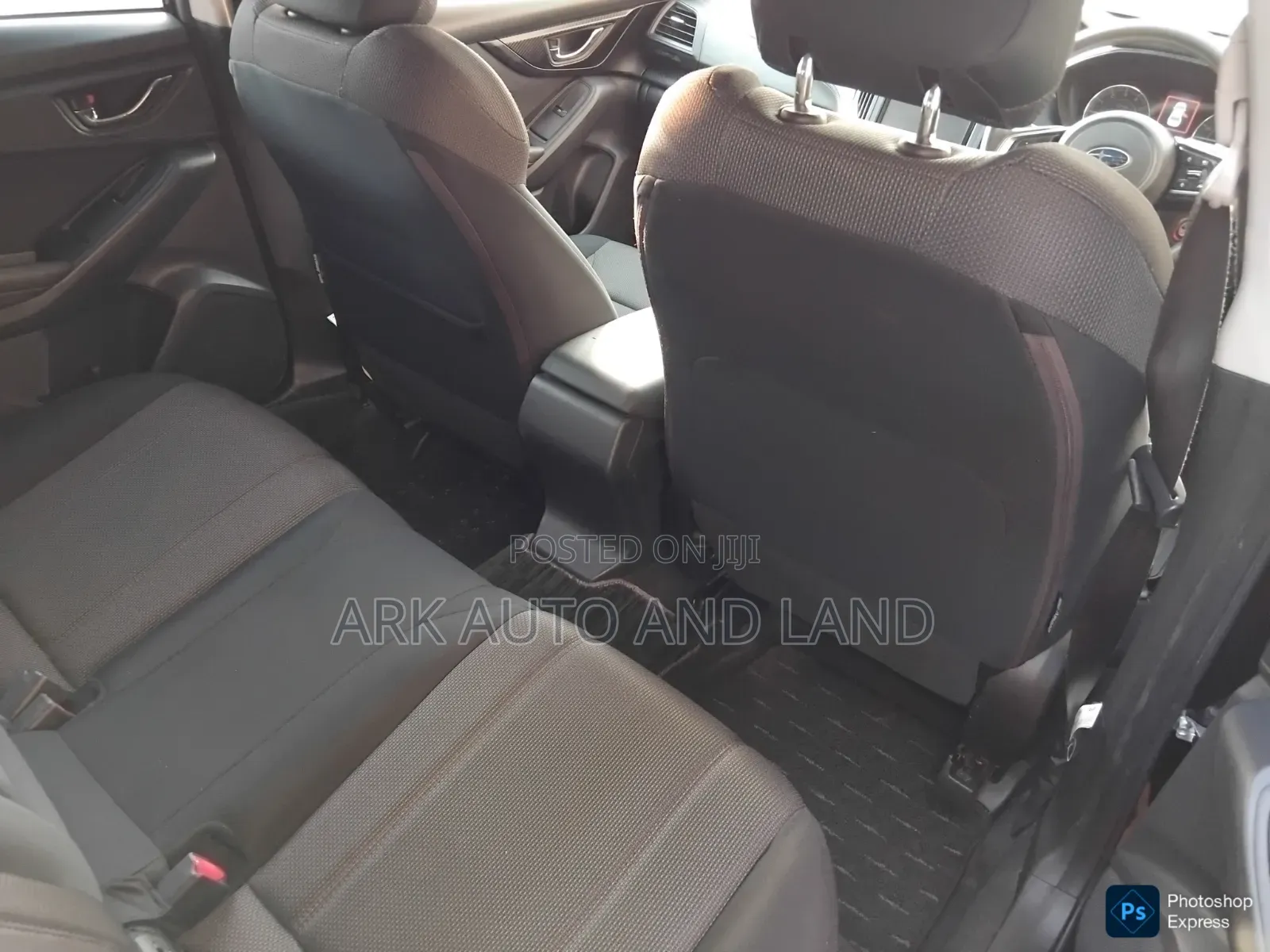Subaru Outback 2012 White