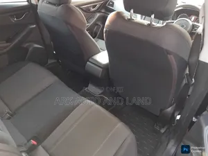 Subaru Outback 2012 White