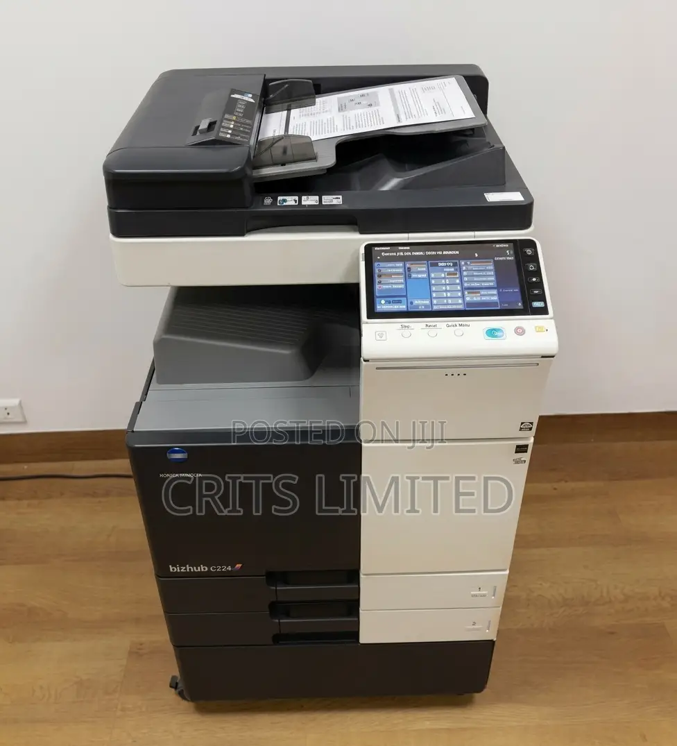 Konica Minolta Bizhub C224
