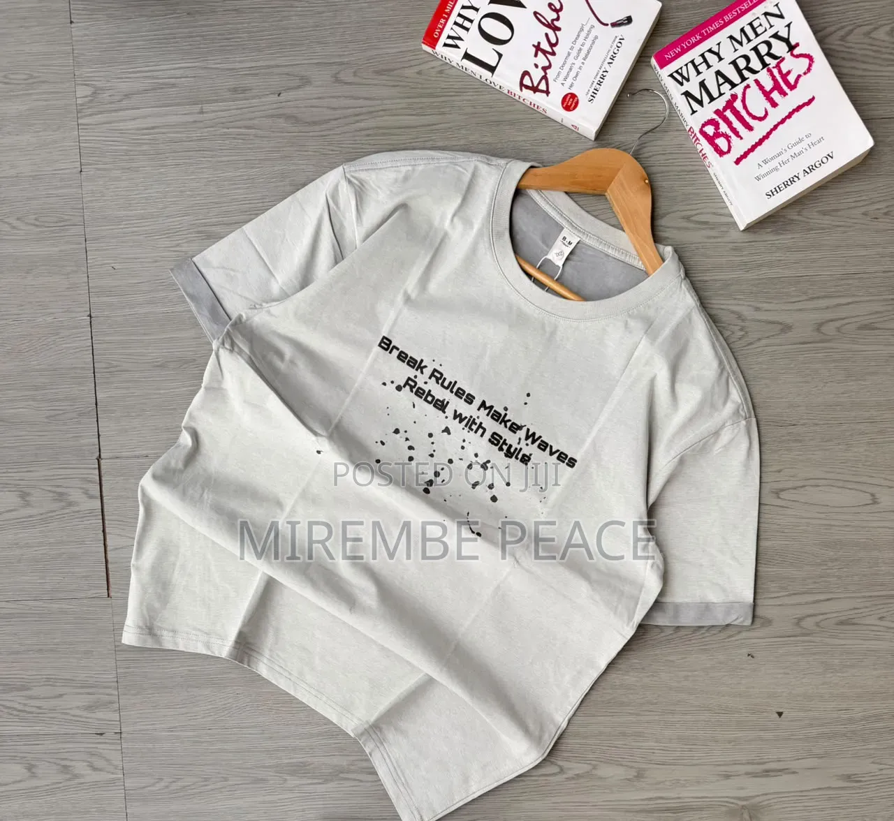 Round Neck T-Shirts