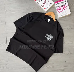 Round Neck T-Shirts