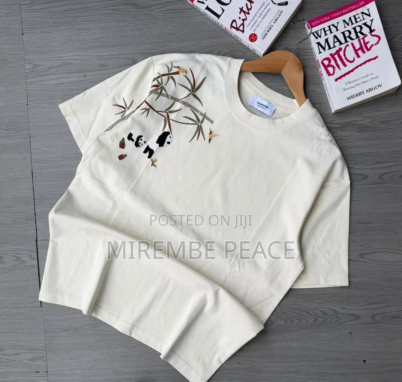 Round Neck T-Shirts