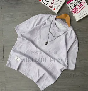 Round Neck T-Shirts