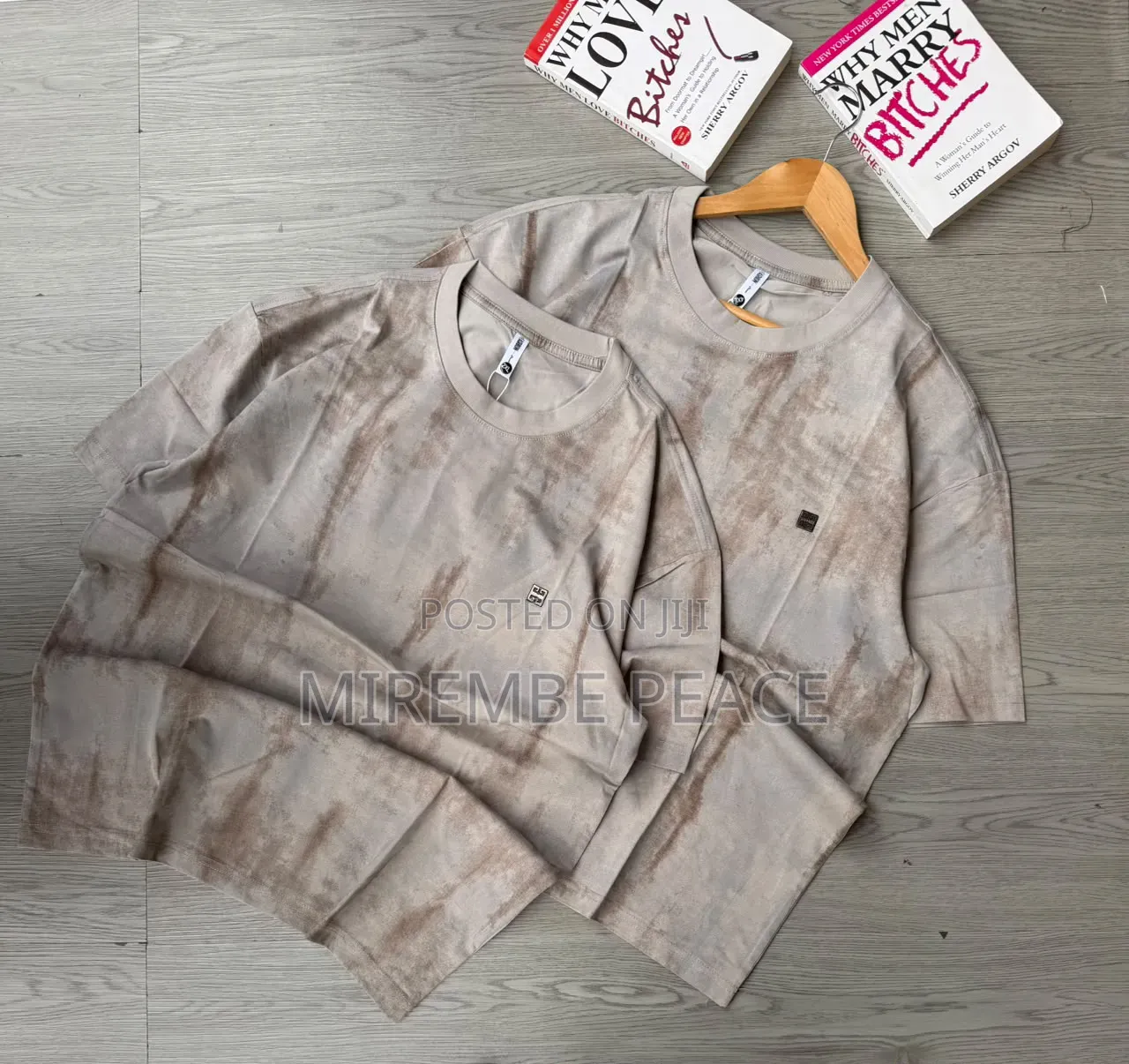 Round Neck T-Shirts