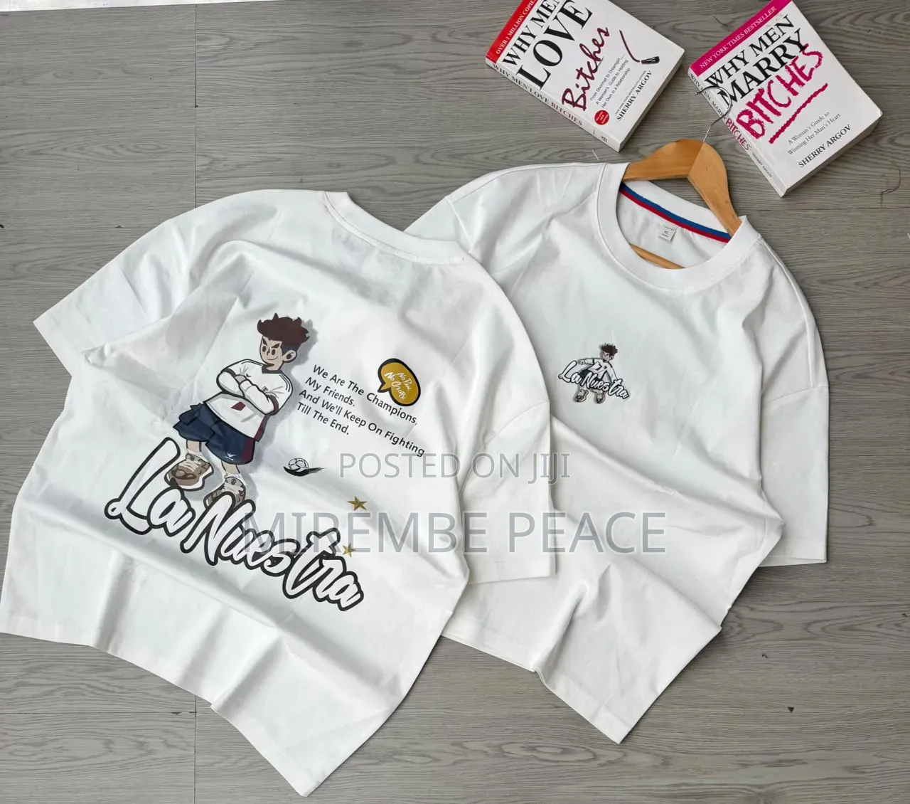 Round Neck T-Shirts