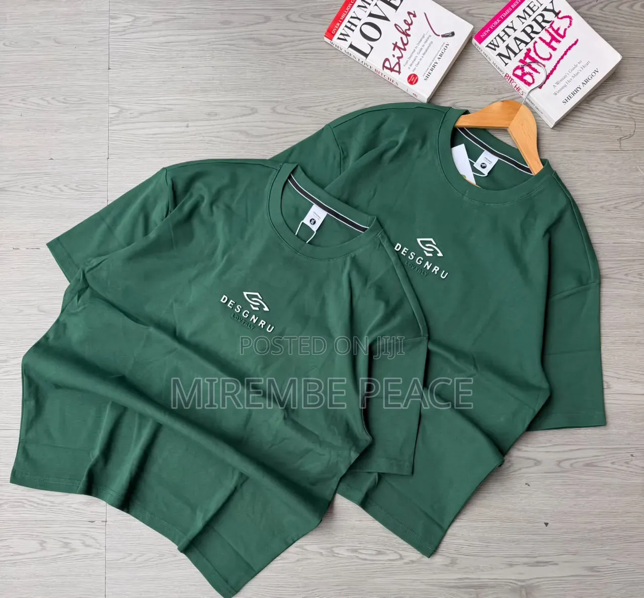 Round Neck T-Shirts