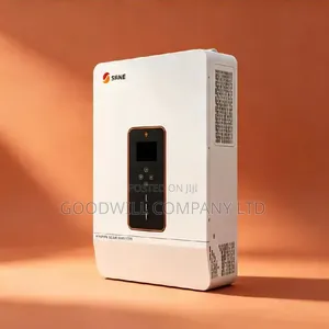 10kva 48v Interstellar Srne Hybrid Inverter