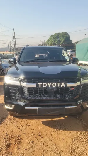 Landcruiser for Hire