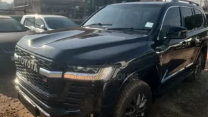Landcruiser for Hire