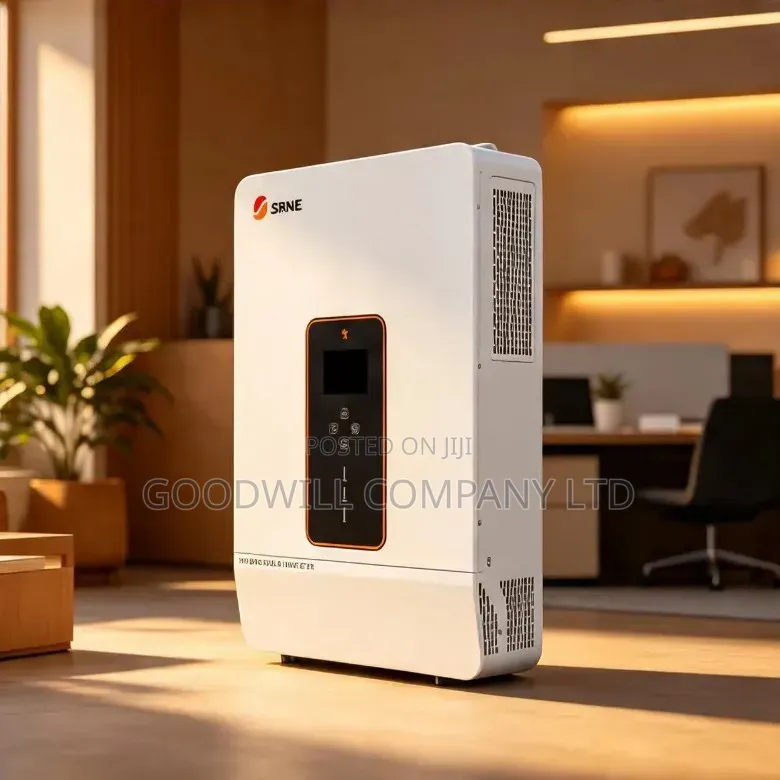 10kva 48v Interstellar Srne Hybrid Inverter