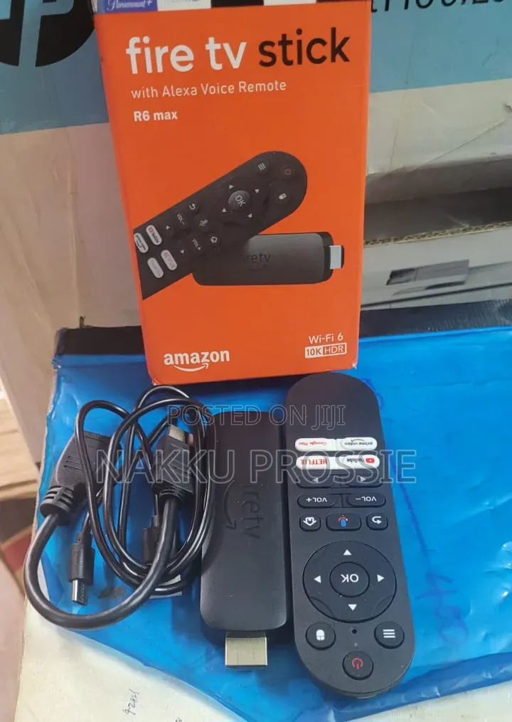 Fire TV Stick