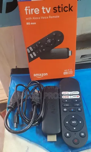 Fire TV Stick