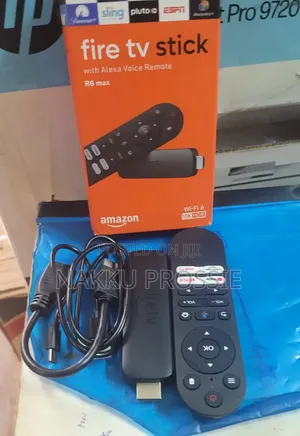 Fire TV Stick