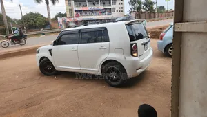 Toyota Rumion 2024 White