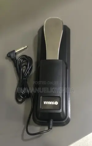 Yamaha Sustain Pedal