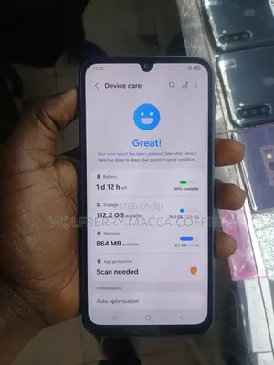 New Samsung Galaxy A24 128 GB Black