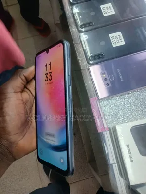 New Samsung Galaxy A24 128 GB Black