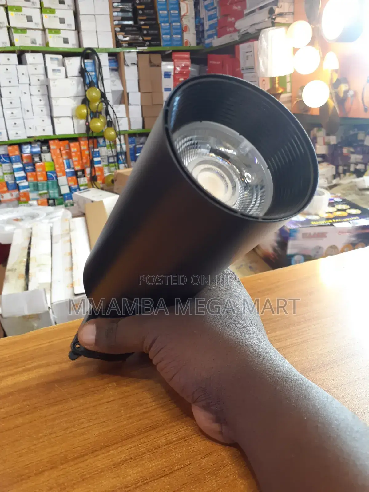 Track Light