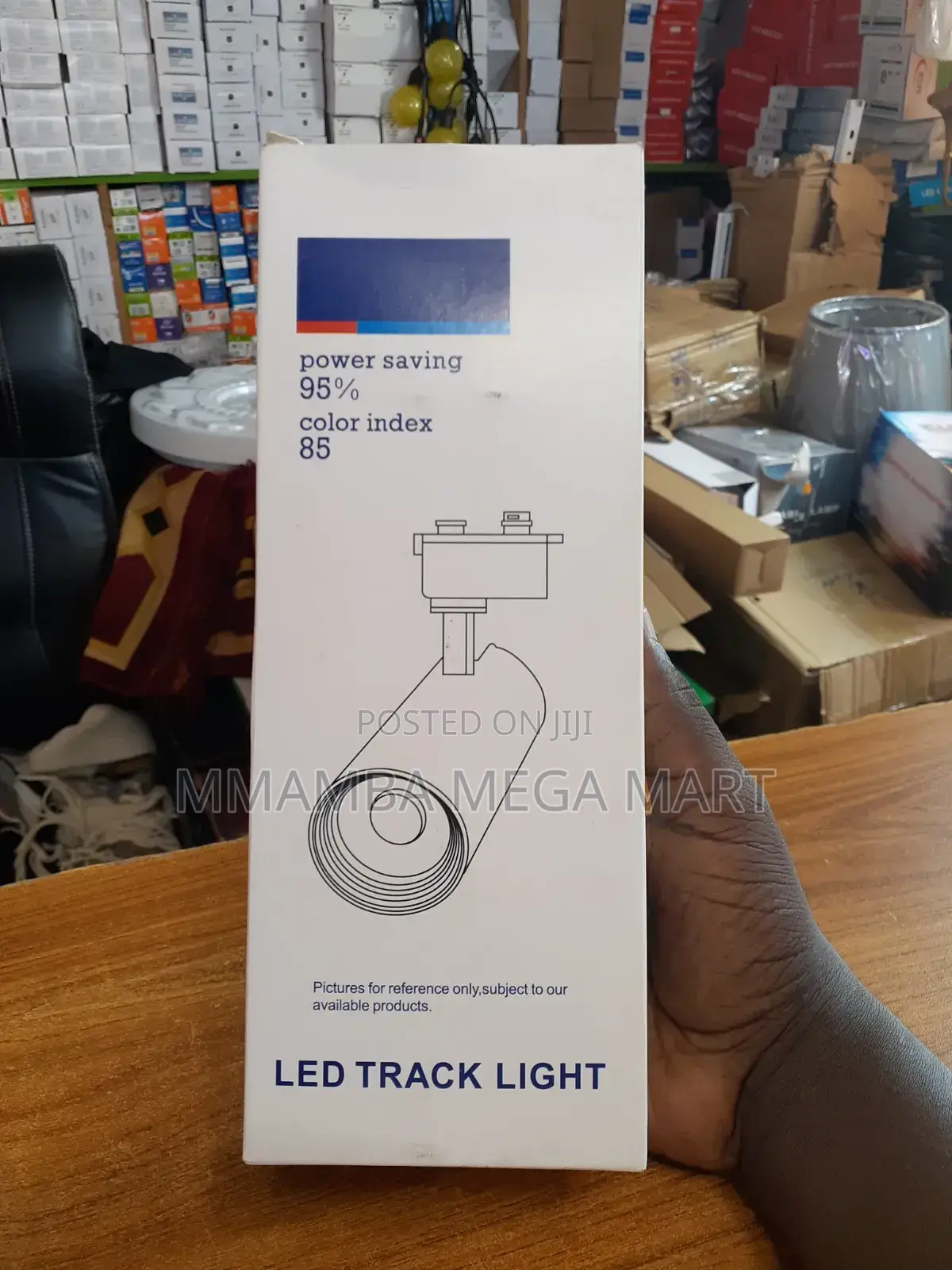 Track Light