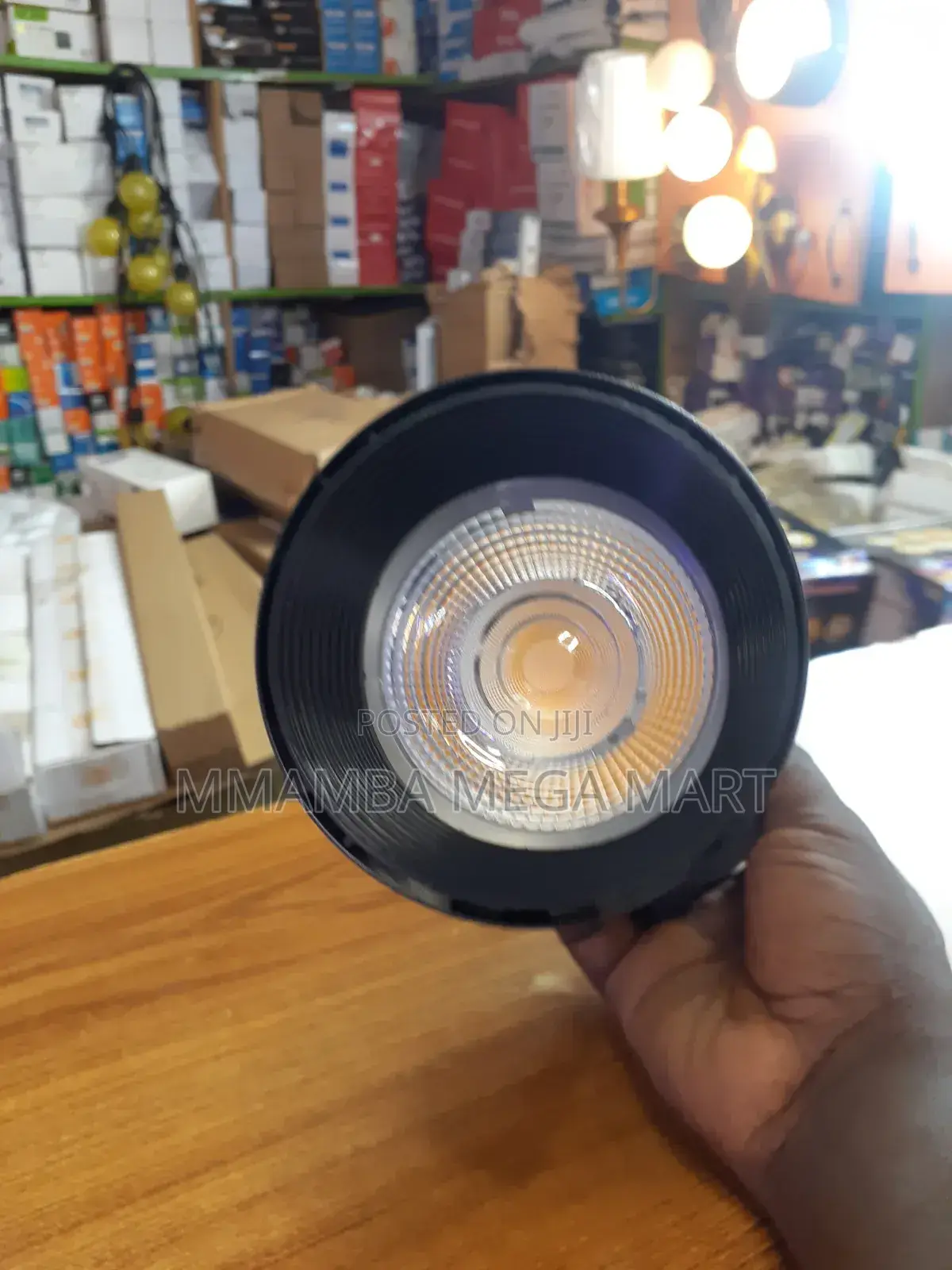 Track Light