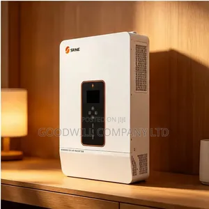 12kva 48v Interstellar Srne Hybrid Inverter
