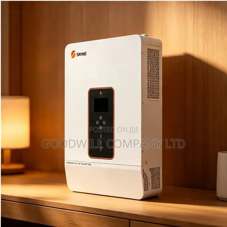 12kva 48v Interstellar Srne Hybrid Inverter