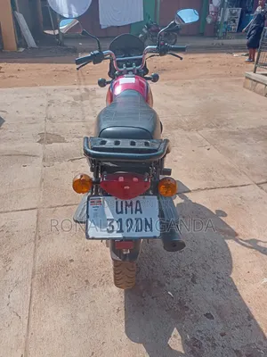 Bajaj CT 125X 2025 Red