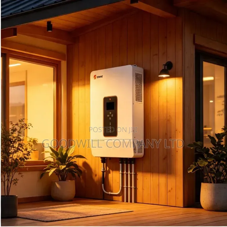 12kva 48v Interstellar Srne Hybrid Inverter