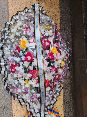 Burial Wreath