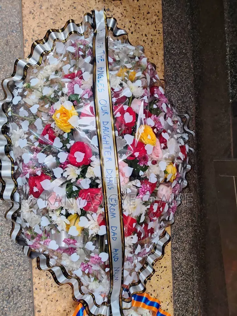 Burial Wreath