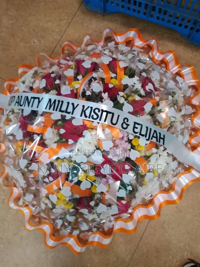 Burial Wreath