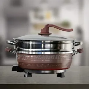The Hoffmans Multifunctional Electric Hot Pot HM-3031