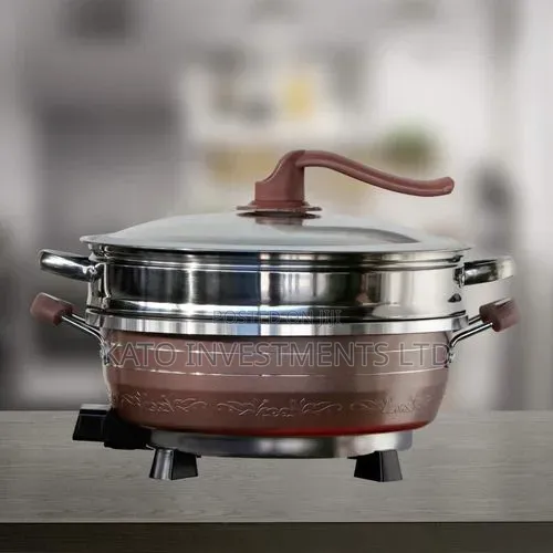 The Hoffmans Multifunctional Electric Hot Pot HM-3031