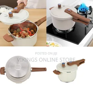 28cm, 11L Multifunctional Pressure Cooker With Outlet Valve