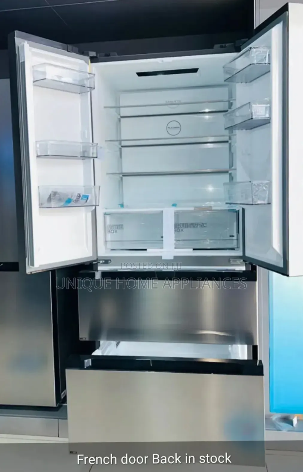 French Door Refrigerator