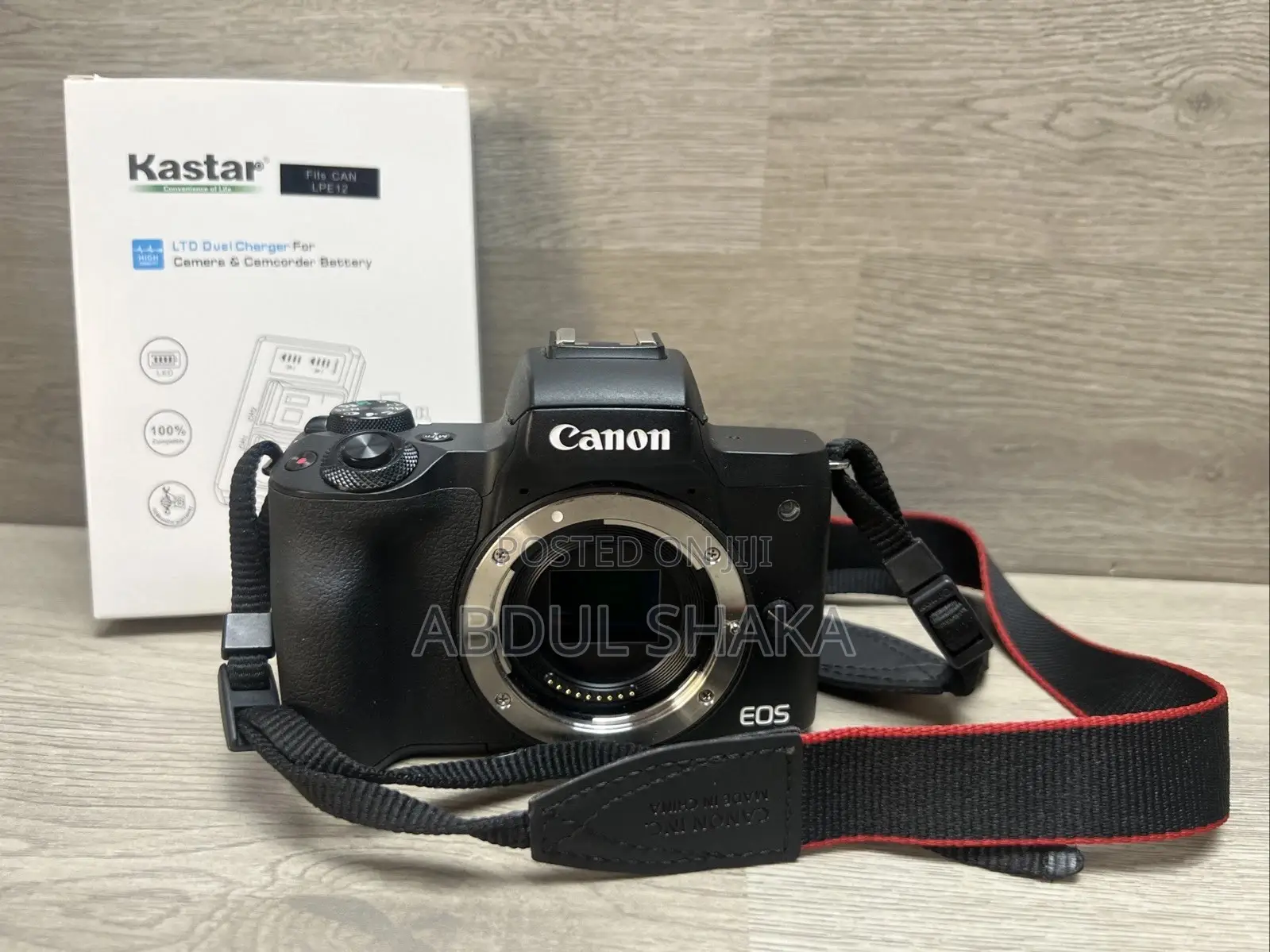 Canon M50 Mark Ii