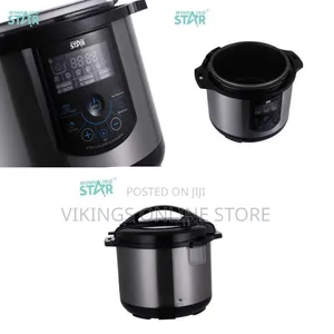Winningstar 10L Multi-Function Rice Electric Pressure Cooker With IMD