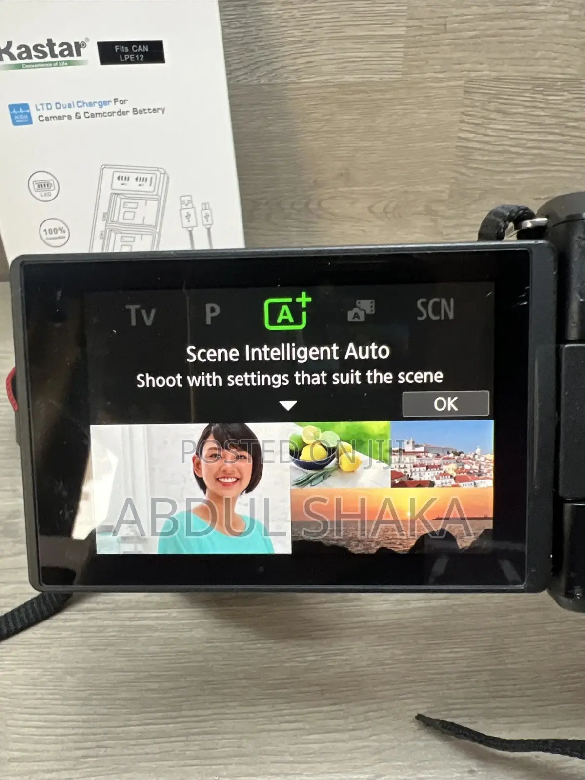 Canon M50 Mark Ii