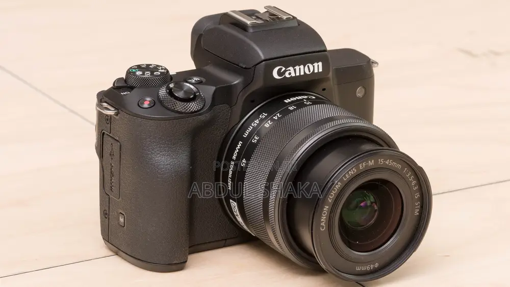 Canon M50 Mark Ii