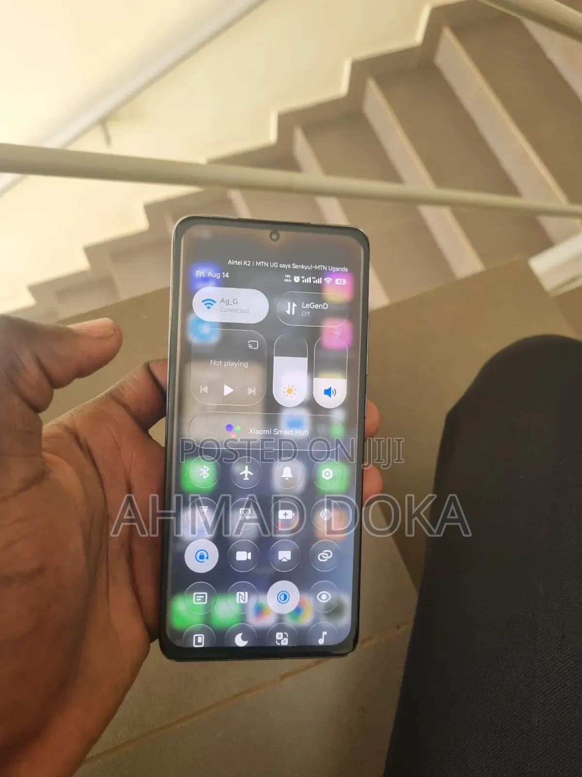 Xiaomi 12 256 GB Black