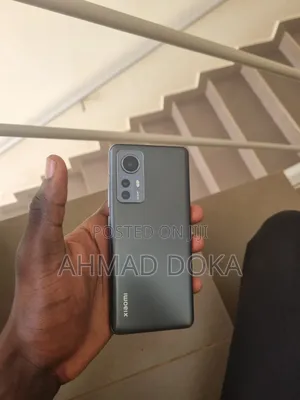 Xiaomi 12 256 GB Black